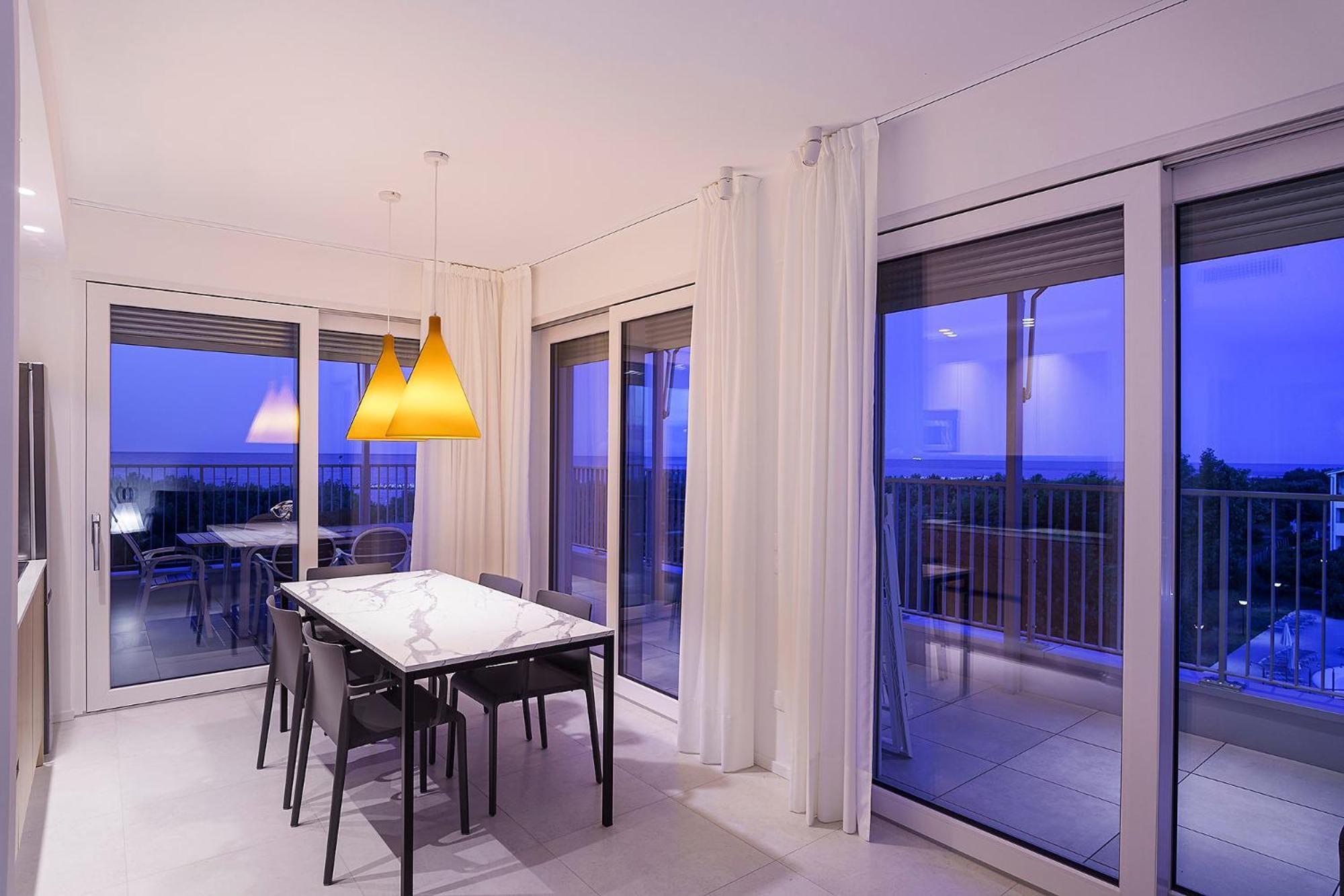 Isaresidence Holiday Resort Ca Lino Rom bilde