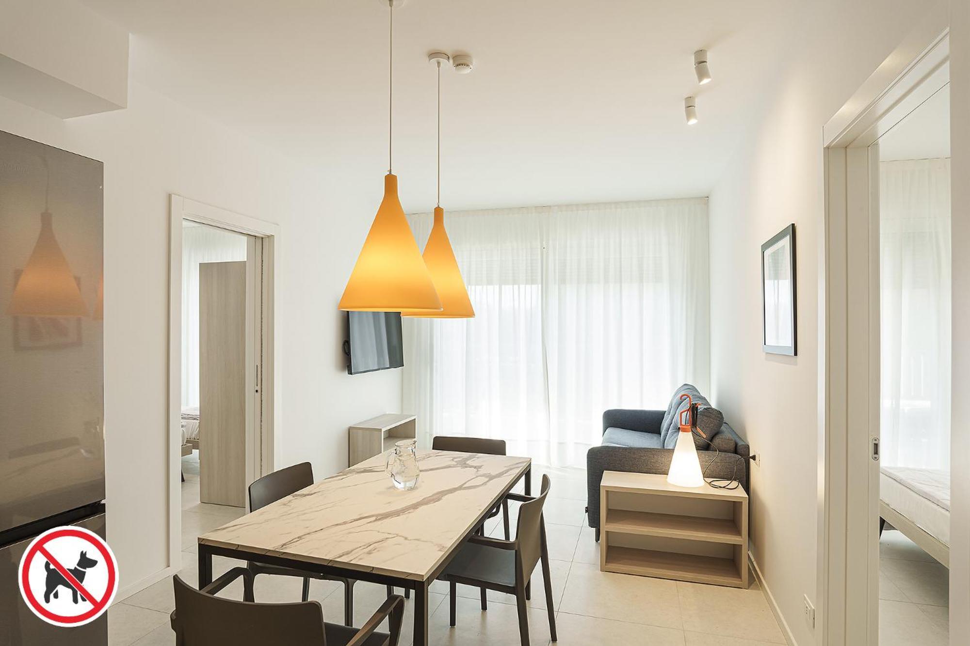 Isaresidence Holiday Resort Ca Lino Rom bilde