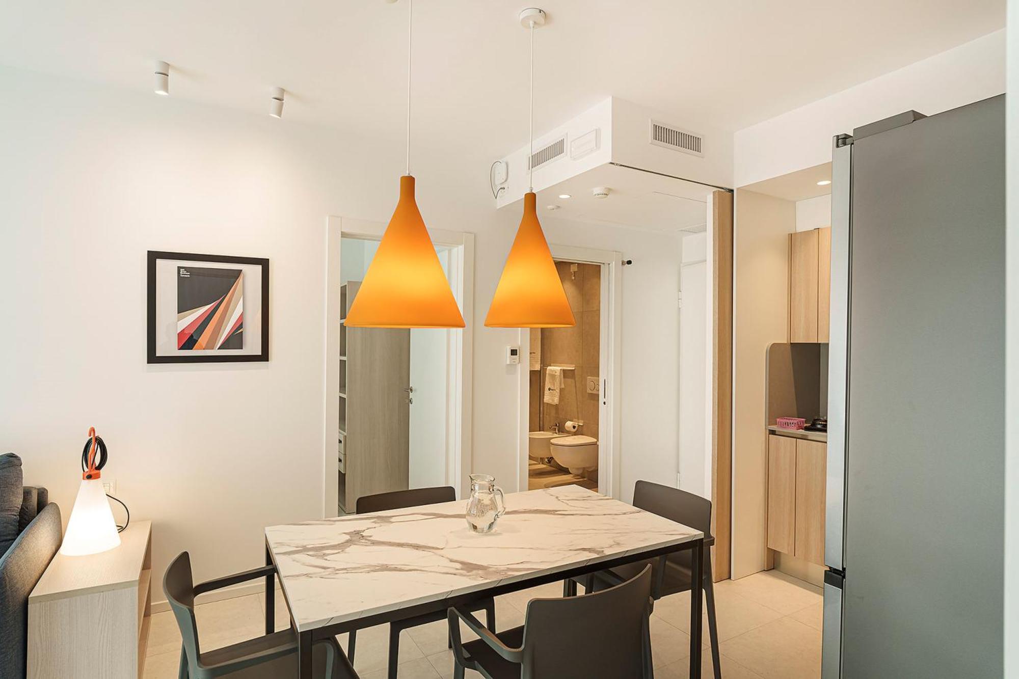 Isaresidence Holiday Resort Ca Lino Rom bilde